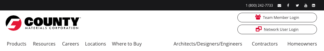 County Materials - Madison Plant